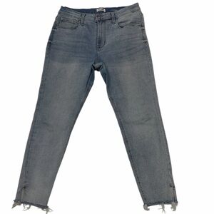 KENSIE JEANS VINTAGE LUXE THE KELSEY HIGH RISE DENIM BLUE JEANS SIZE 10/30